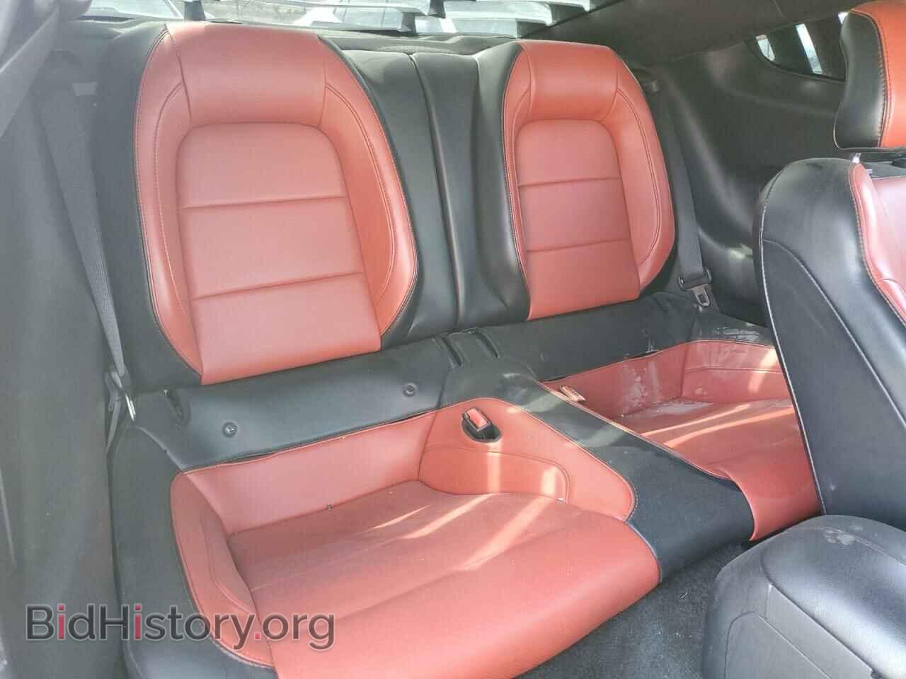 2016 FORD ALL Models - VIN: 1FA6P8TH8G5323513 - Фото 10