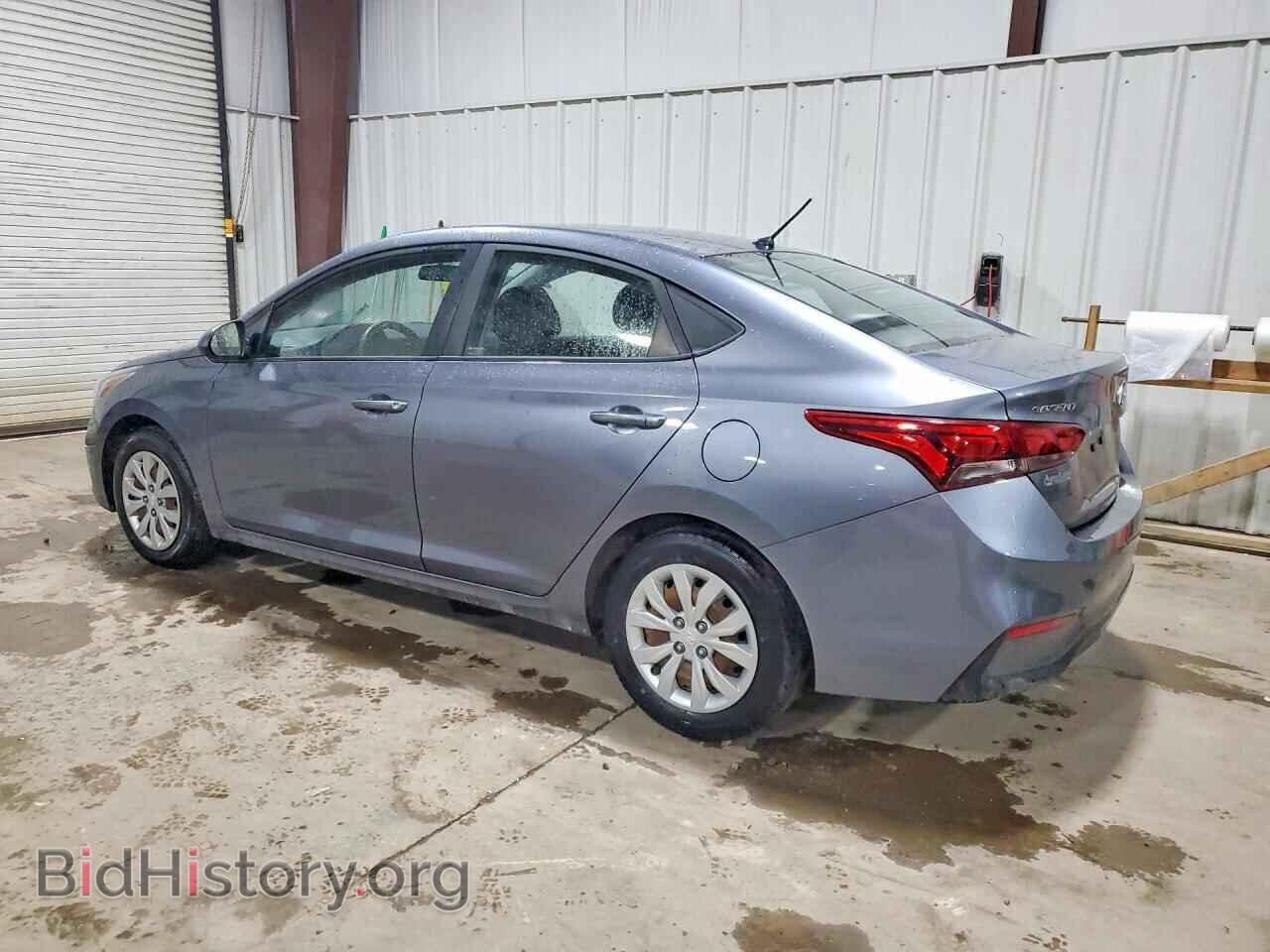 2019 HYUNDAI ACCENT - VIN: 3KPC24A30KE065920 - Фото 2