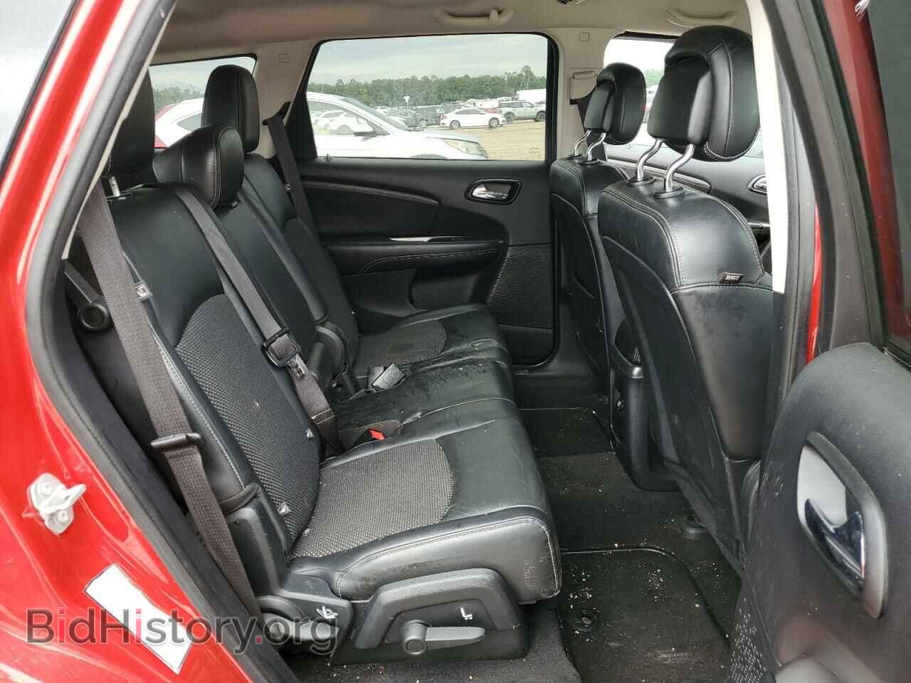 2017 DODGE JOURNEY - VIN: 3C4PDDGG2HT553390 - Фото 11