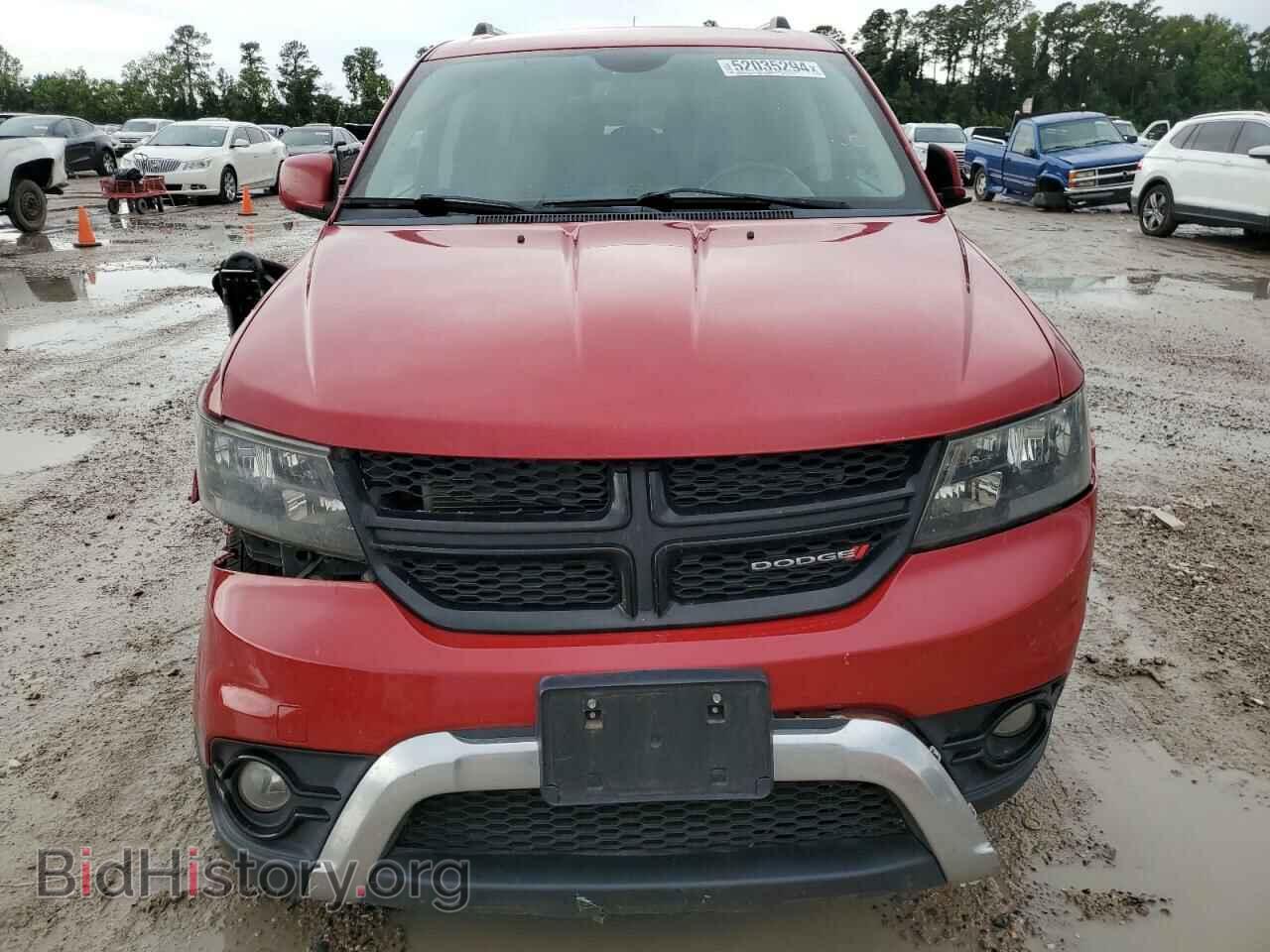 2017 DODGE JOURNEY - VIN: 3C4PDDGG2HT553390 - Фото 5