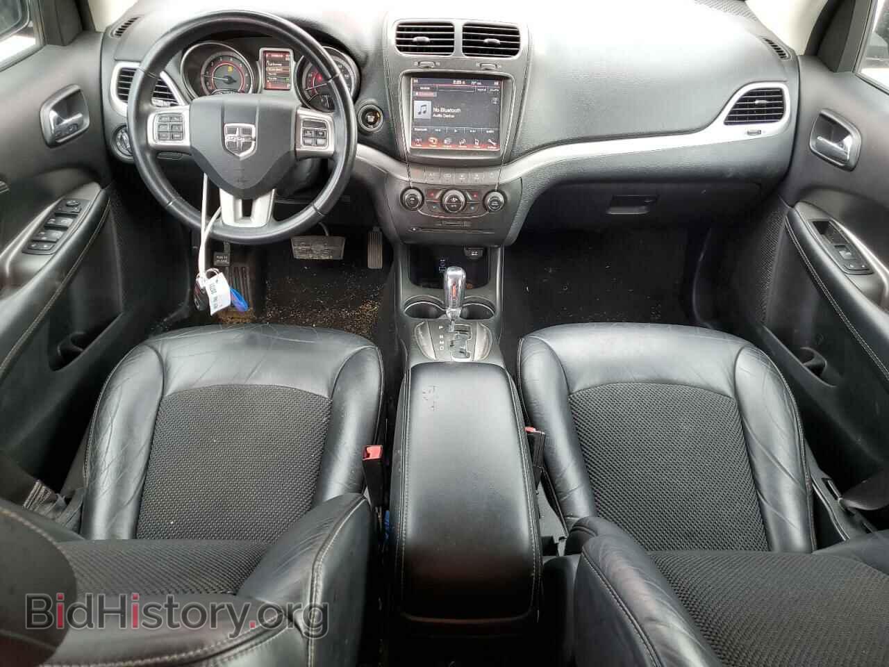 2017 DODGE JOURNEY - VIN: 3C4PDDGG2HT553390 - Фото 8