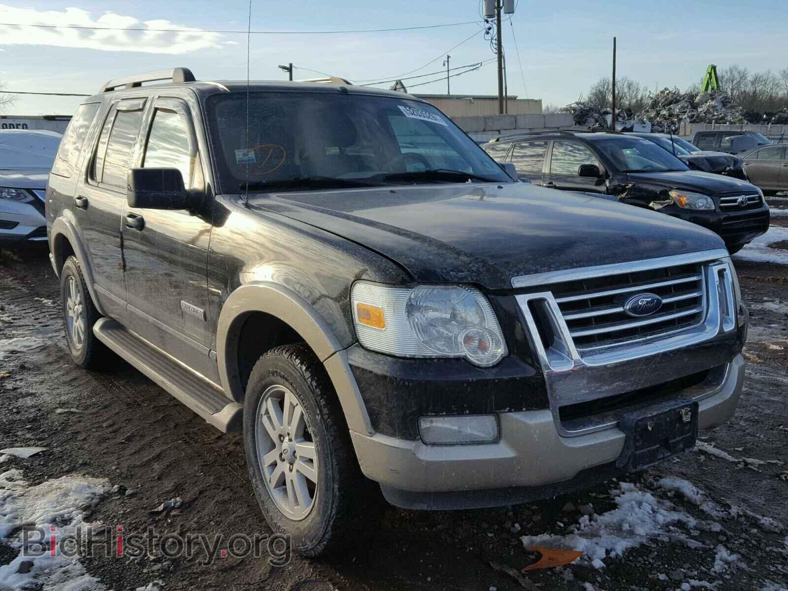 Фотография 1FMEU74E96UB46256 - FORD EXPLORER 2006