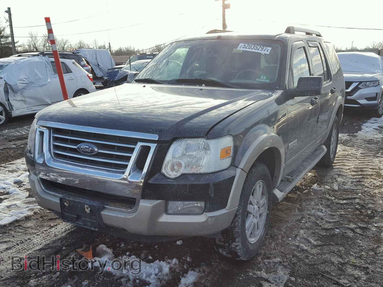 2006 FORD EXPLORER - VIN: 1FMEU74E96UB46256 - Фото 2