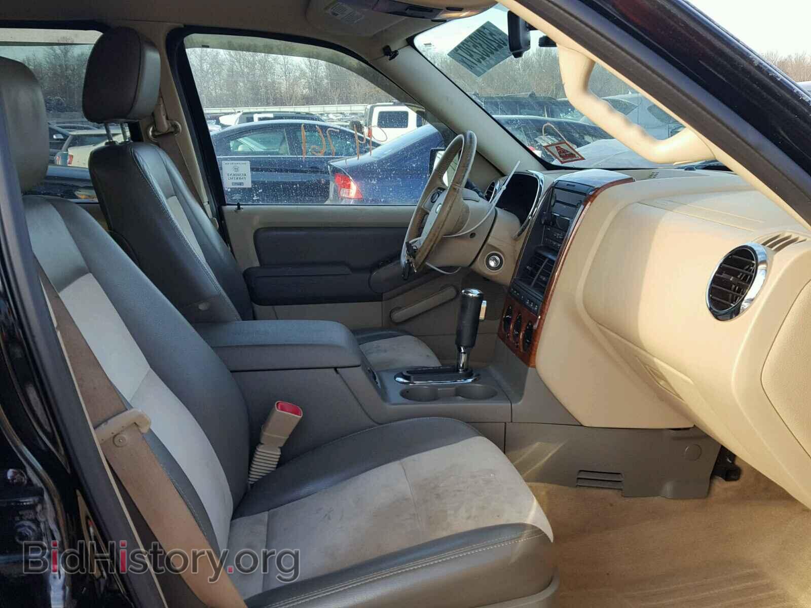 2006 FORD EXPLORER - VIN: 1FMEU74E96UB46256 - Фото 5