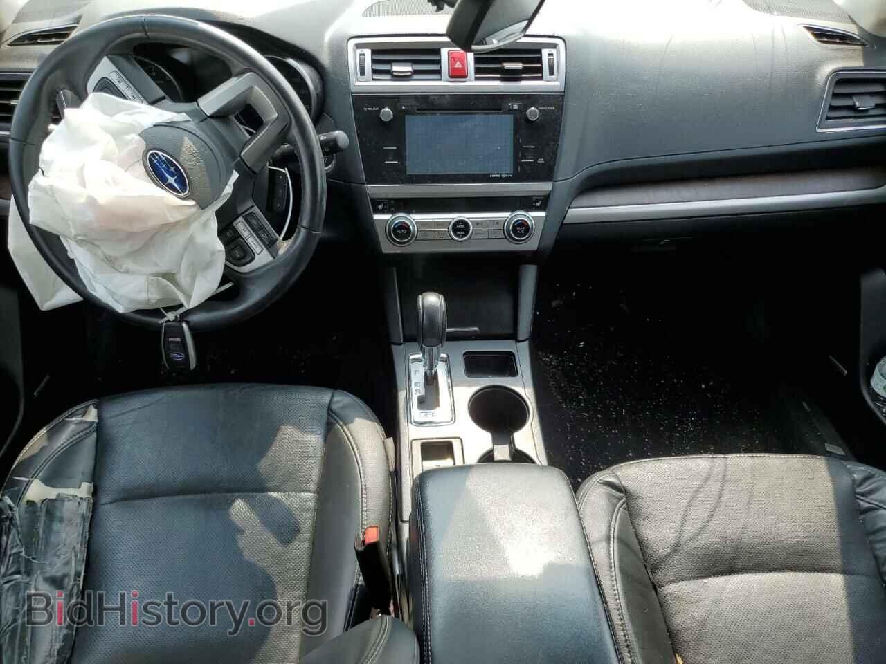 2016 SUBARU OUTBACK - VIN: 4S4BSBNC0G3340450 - Photo 8