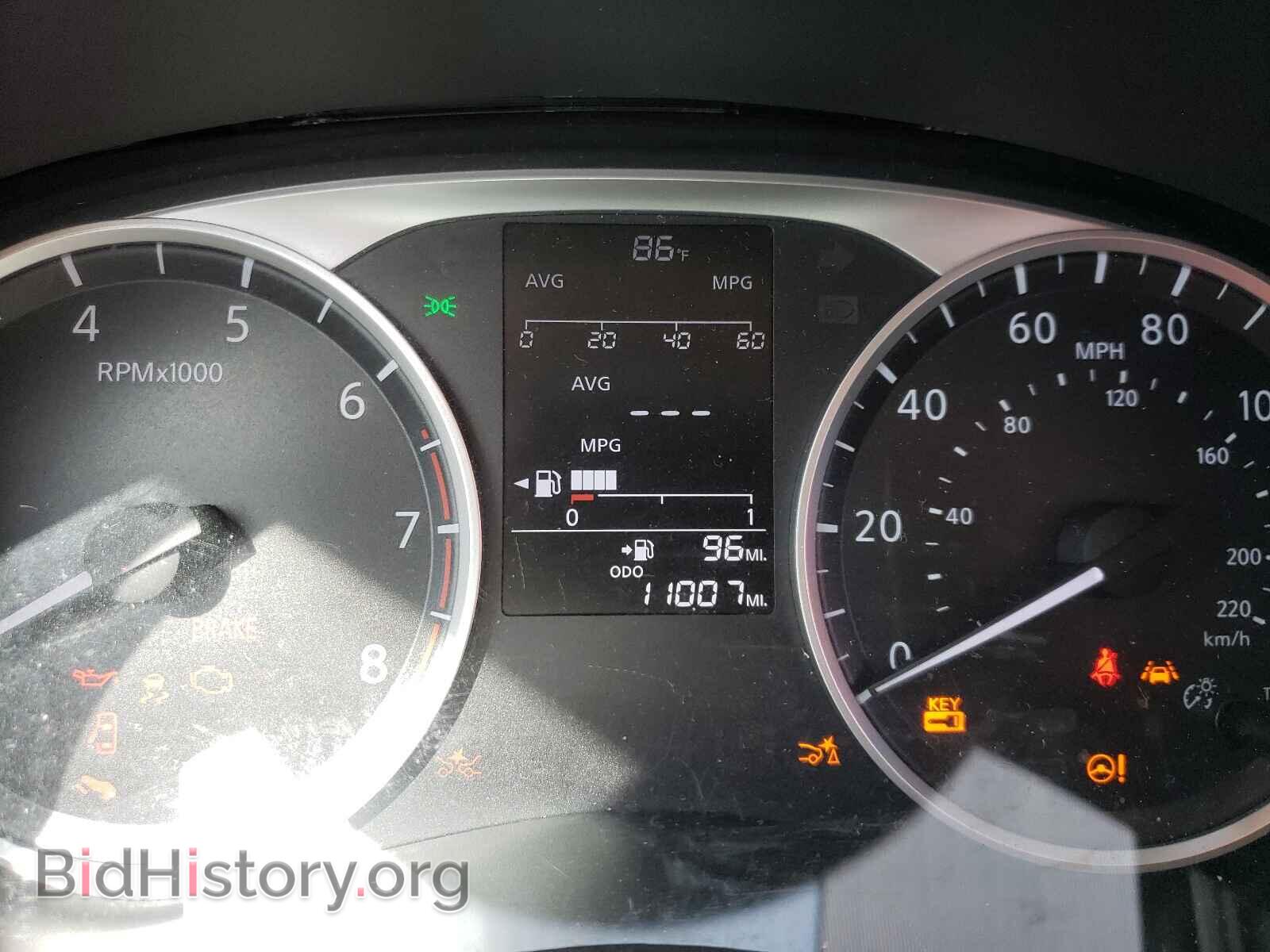2020 NISSAN VERSA - VIN: 3N1CN8DVXLL805243 - Фото 8