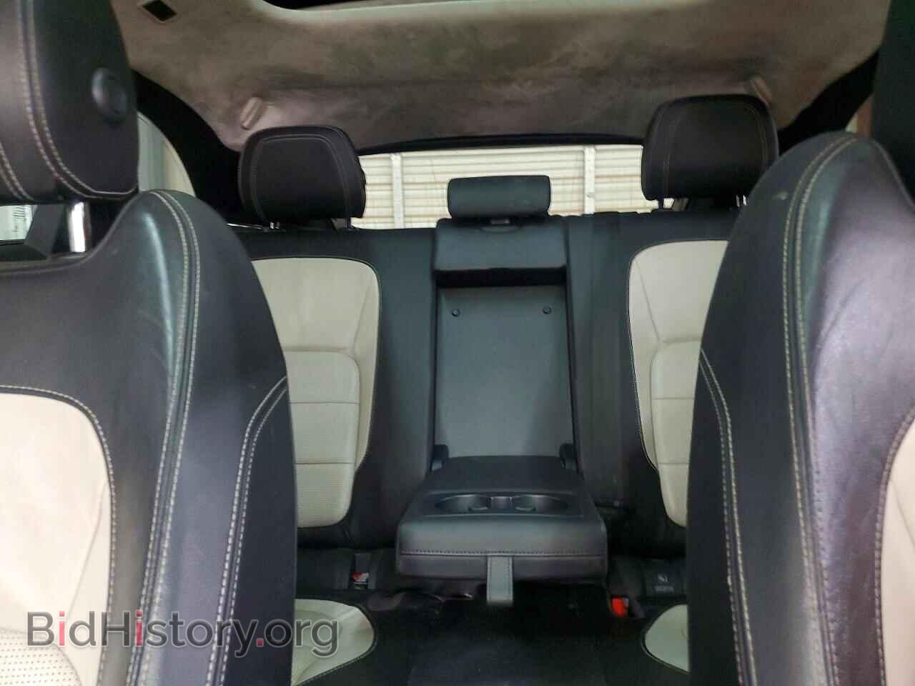 2017 JAGUAR F-PACE - VIN: SADCL2BV4HA076582 - Фото 10