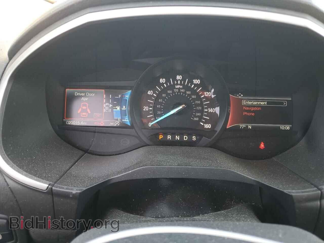 2019 FORD EDGE - VIN: 2FMPK3J94KBB93452 - Фото 9