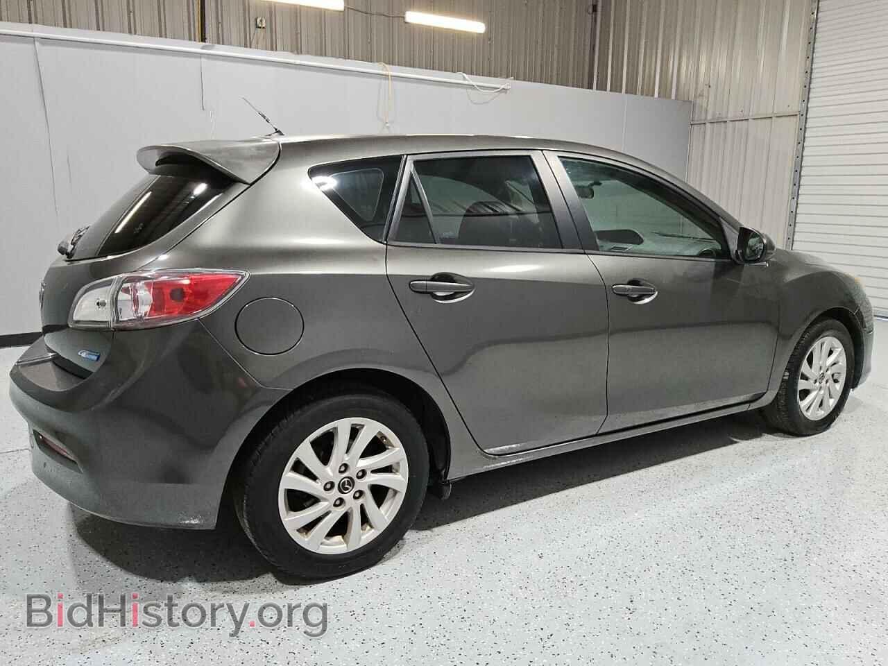 2013 MAZDA 3 - VIN: JM1BL1MP1D1794004 - Фото 3