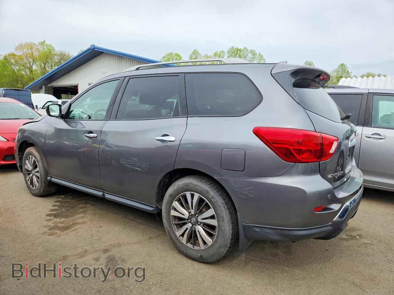2019 NISSAN PATHFINDER - VIN: 5N1DR2MM2KC594894 - Фото 2