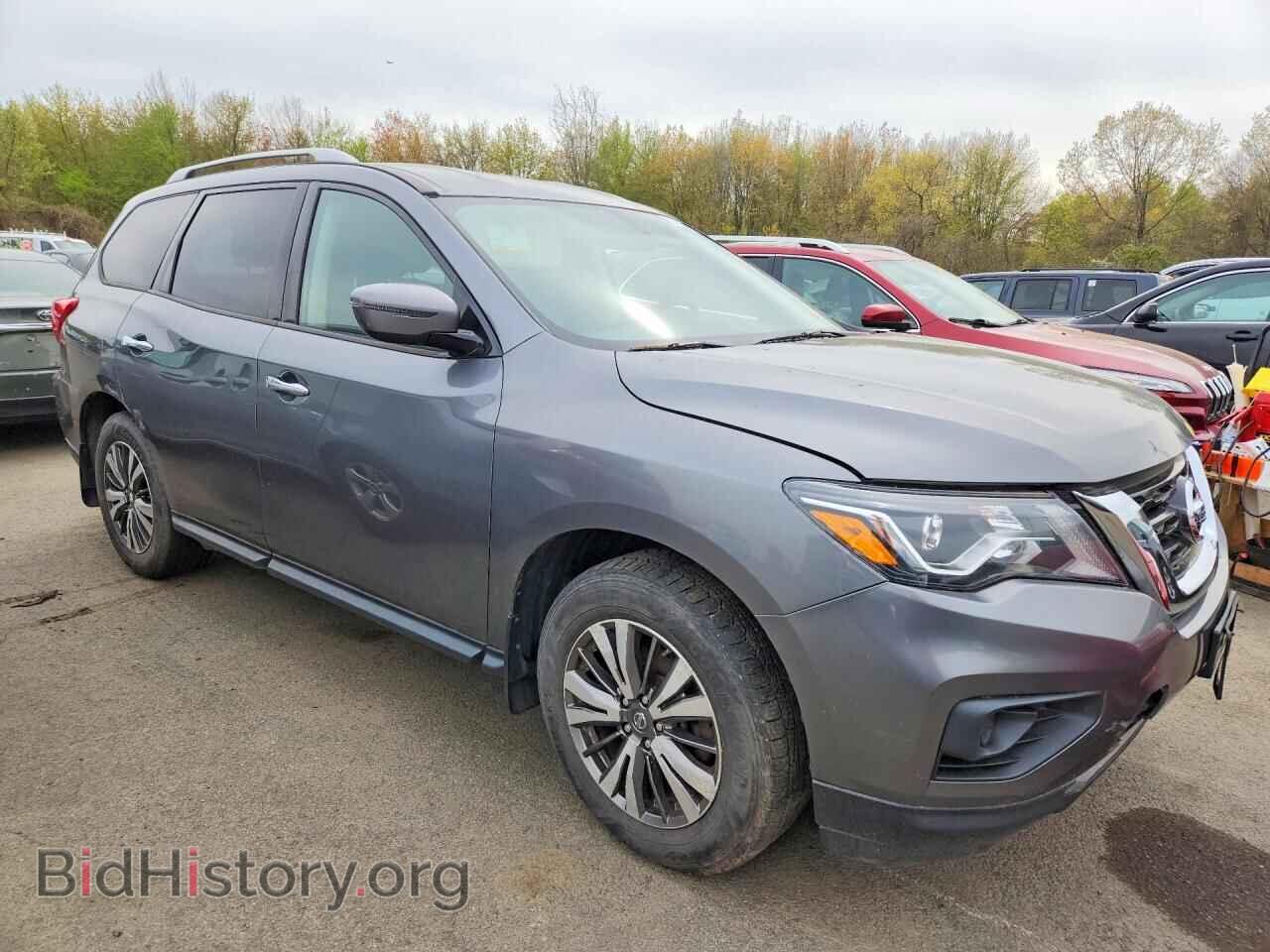 2019 NISSAN PATHFINDER - VIN: 5N1DR2MM2KC594894 - Фото 4
