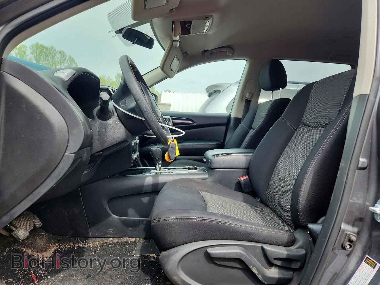 2019 NISSAN PATHFINDER - VIN: 5N1DR2MM2KC594894 - Фото 7