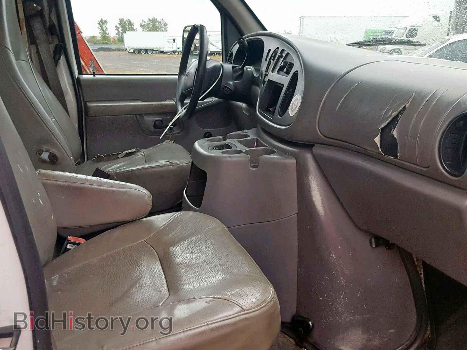 2002 FORD ECONOLINE - VIN: 1FDXE45S72HB32576 - Фото 5