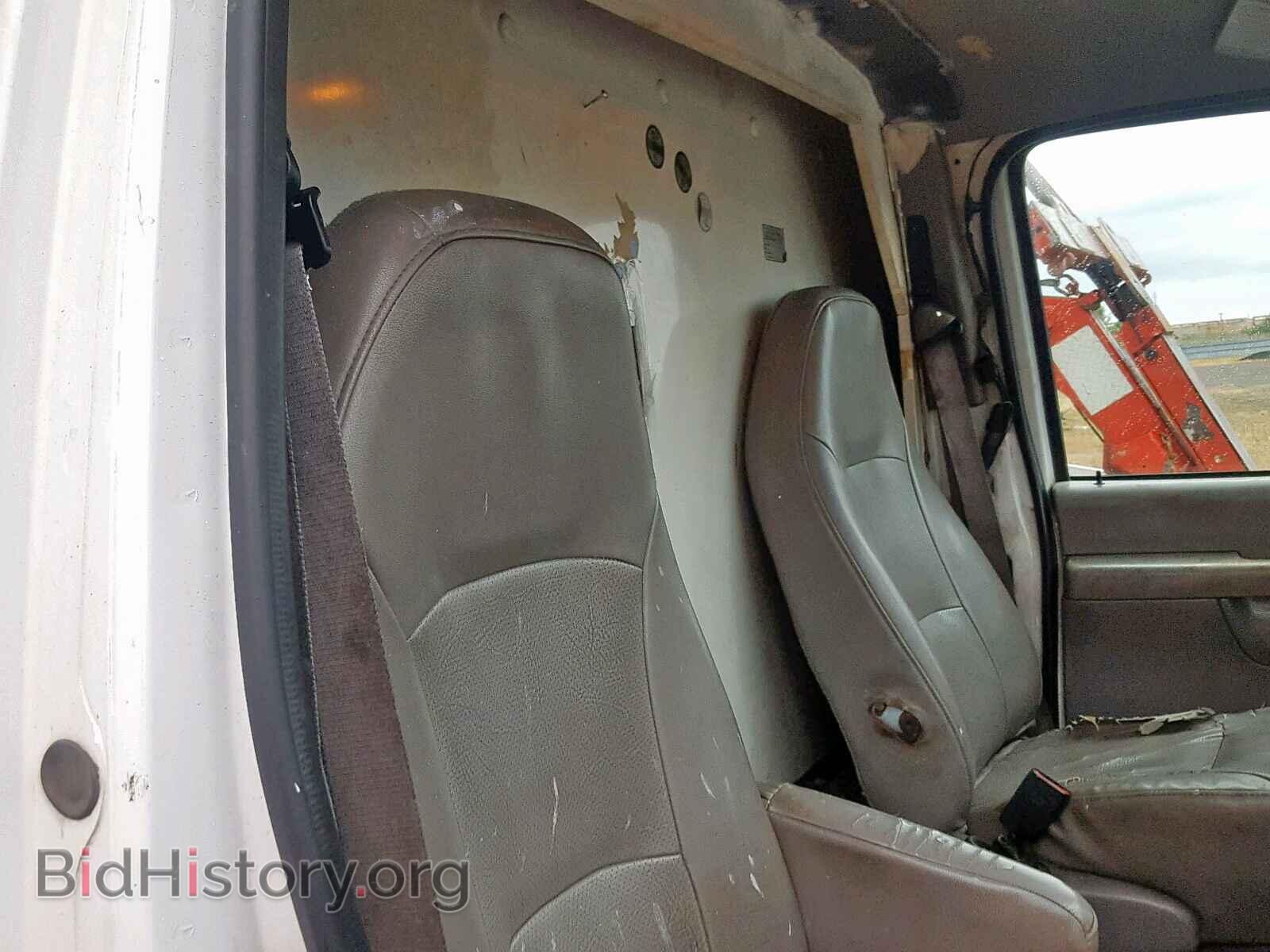 2002 FORD ECONOLINE - VIN: 1FDXE45S72HB32576 - Фото 6