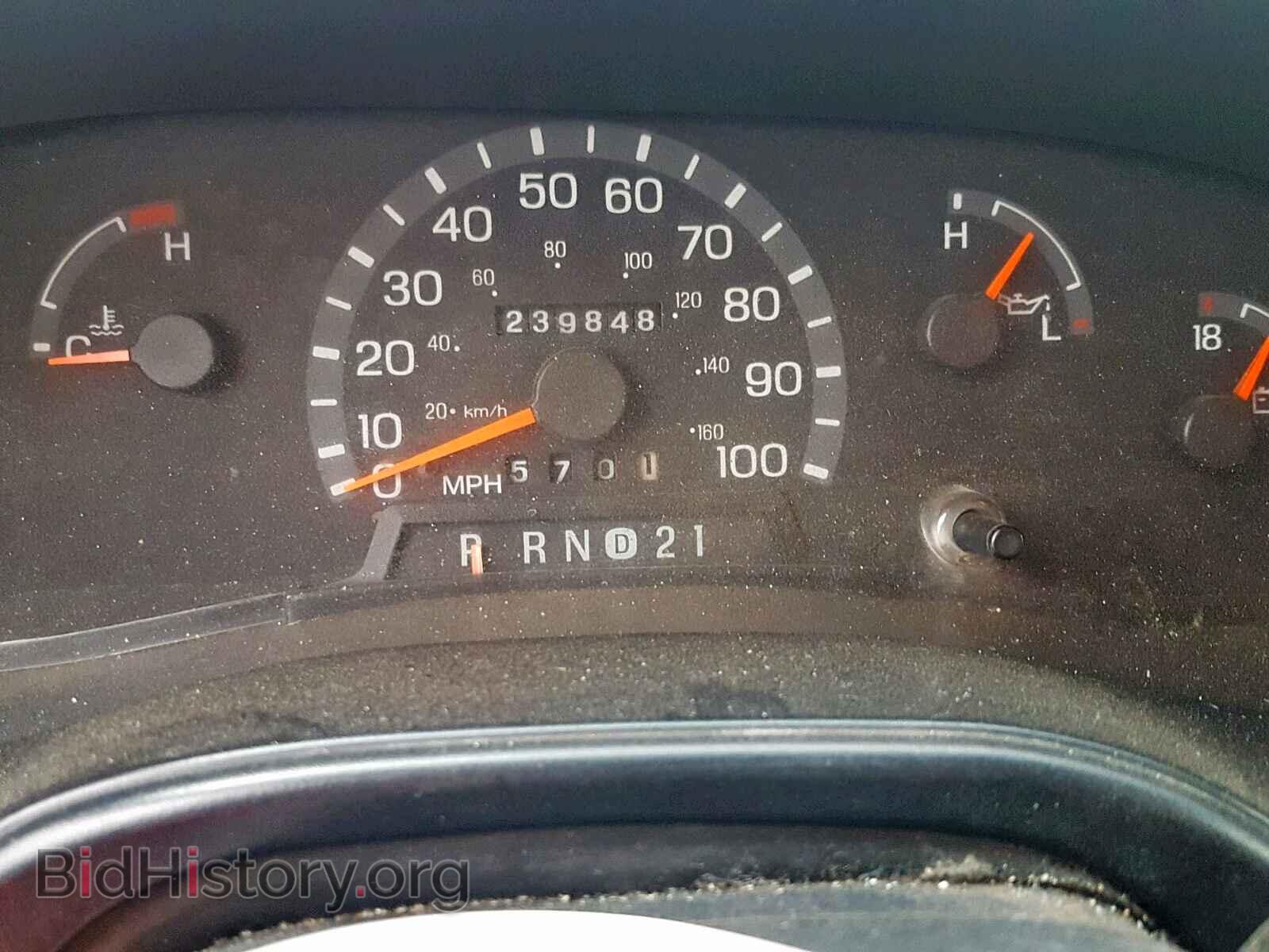 2002 FORD ECONOLINE - VIN: 1FDXE45S72HB32576 - Фото 8