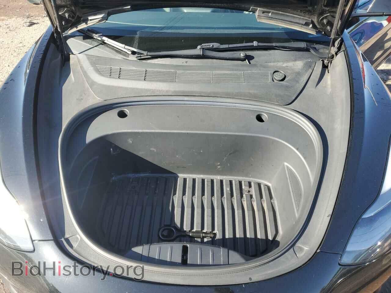2022 TESLA MODEL 3 - VIN: 5YJ3E1EA4NF372004 - Фото 11