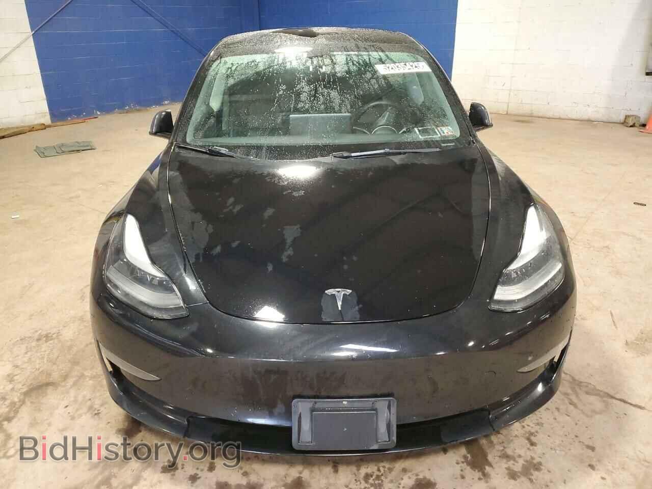 2022 TESLA MODEL 3 - VIN: 5YJ3E1EA4NF372004 - Фото 5