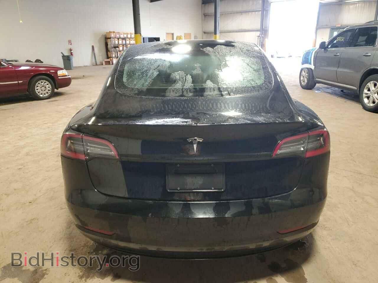 2022 TESLA MODEL 3 - VIN: 5YJ3E1EA4NF372004 - Фото 6