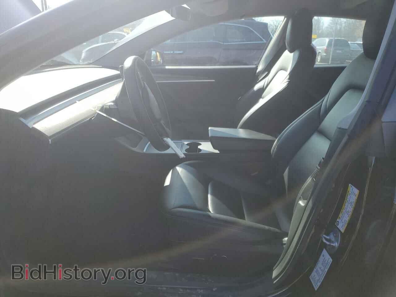 2022 TESLA MODEL 3 - VIN: 5YJ3E1EA4NF372004 - Фото 7