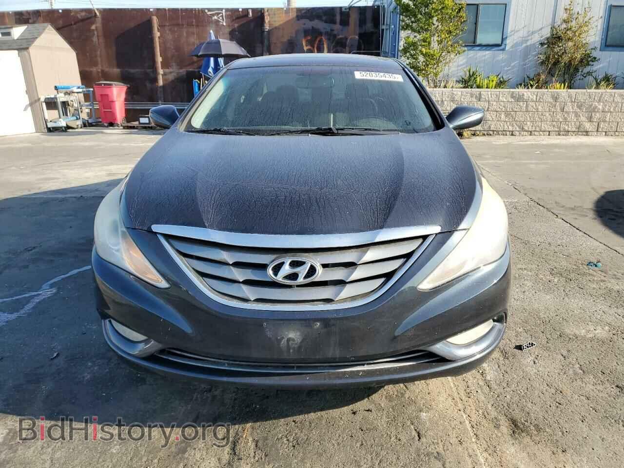 2011 HYUNDAI SONATA - VIN: 5NPEC4AB3BH315420 - Фото 5