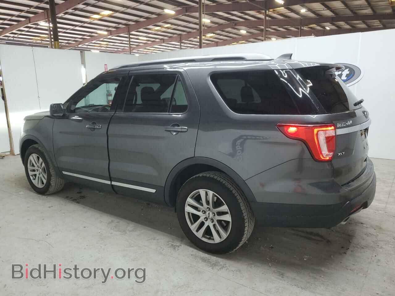 2018 FORD EXPLORER - VIN: 1FM5K8D82JGB53420 - Фото 2