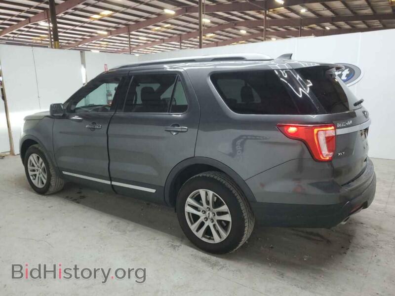 2018 Ford EXPLORER (VIN 1FM5K8D82JGB53420) — фото 2 из 13