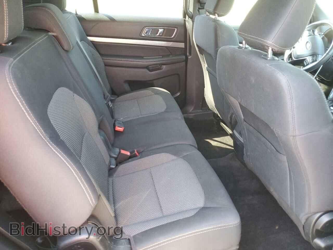 2018 FORD EXPLORER - VIN: 1FM5K8D82JGB53420 - Фото 11