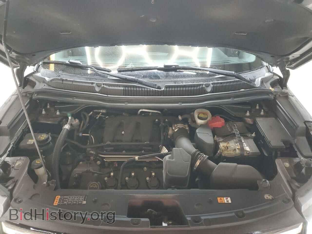 2018 FORD EXPLORER - VIN: 1FM5K8D82JGB53420 - Фото 12
