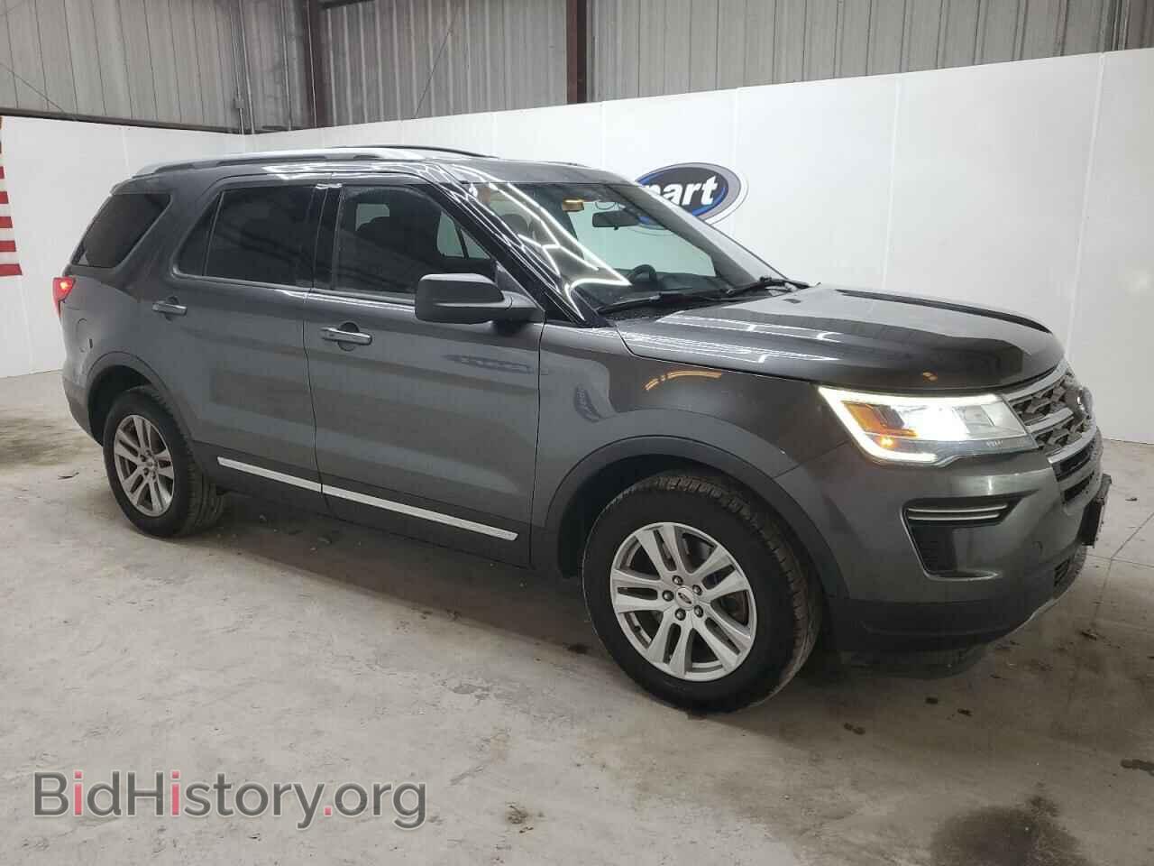 2018 FORD EXPLORER - VIN: 1FM5K8D82JGB53420 - Фото 4