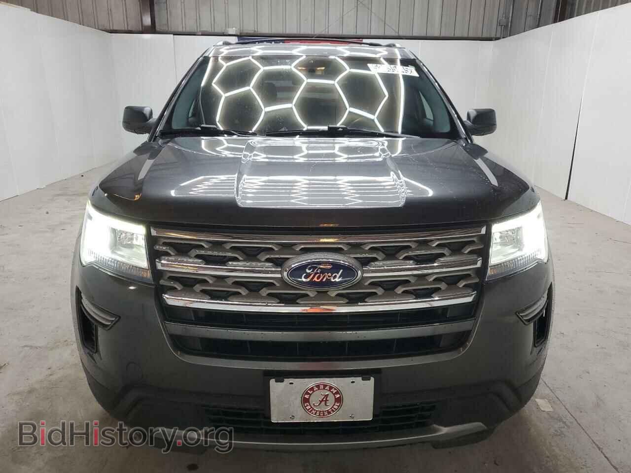 2018 FORD EXPLORER - VIN: 1FM5K8D82JGB53420 - Фото 5