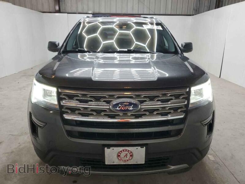 2018 Ford EXPLORER (VIN 1FM5K8D82JGB53420) — фото 5 из 13