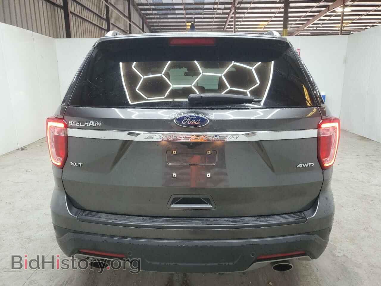 2018 FORD EXPLORER - VIN: 1FM5K8D82JGB53420 - Фото 6