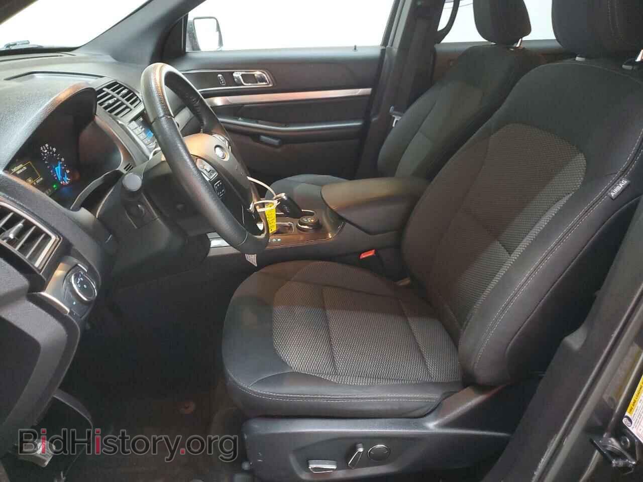 2018 FORD EXPLORER - VIN: 1FM5K8D82JGB53420 - Фото 7