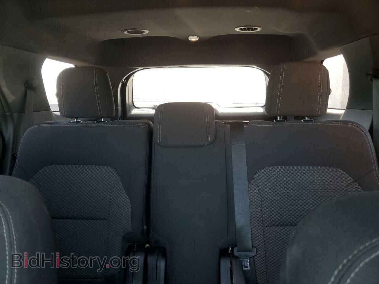 2018 FORD EXPLORER - VIN: 1FM5K8D82JGB53420 - Фото 10