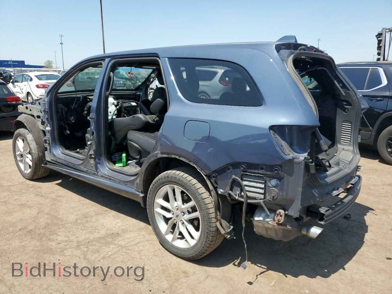 2021 DODGE DURANGO - VIN: 1C4RDJDG0MC549288 - Photo 2