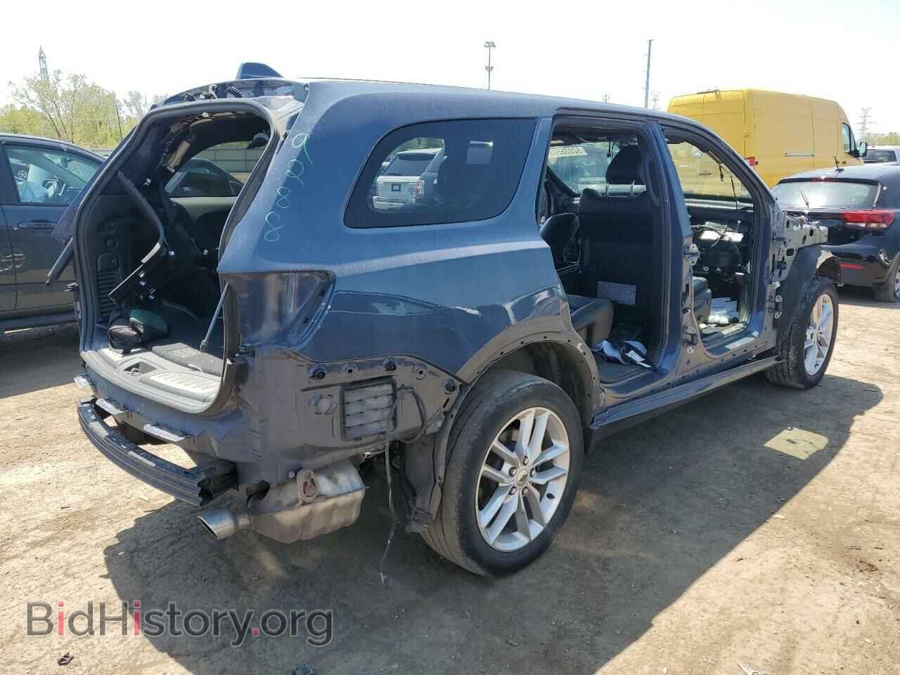 2021 DODGE DURANGO - VIN: 1C4RDJDG0MC549288 - Photo 3