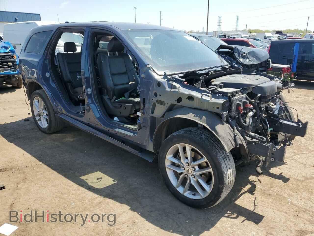 2021 DODGE DURANGO - VIN: 1C4RDJDG0MC549288 - Photo 4
