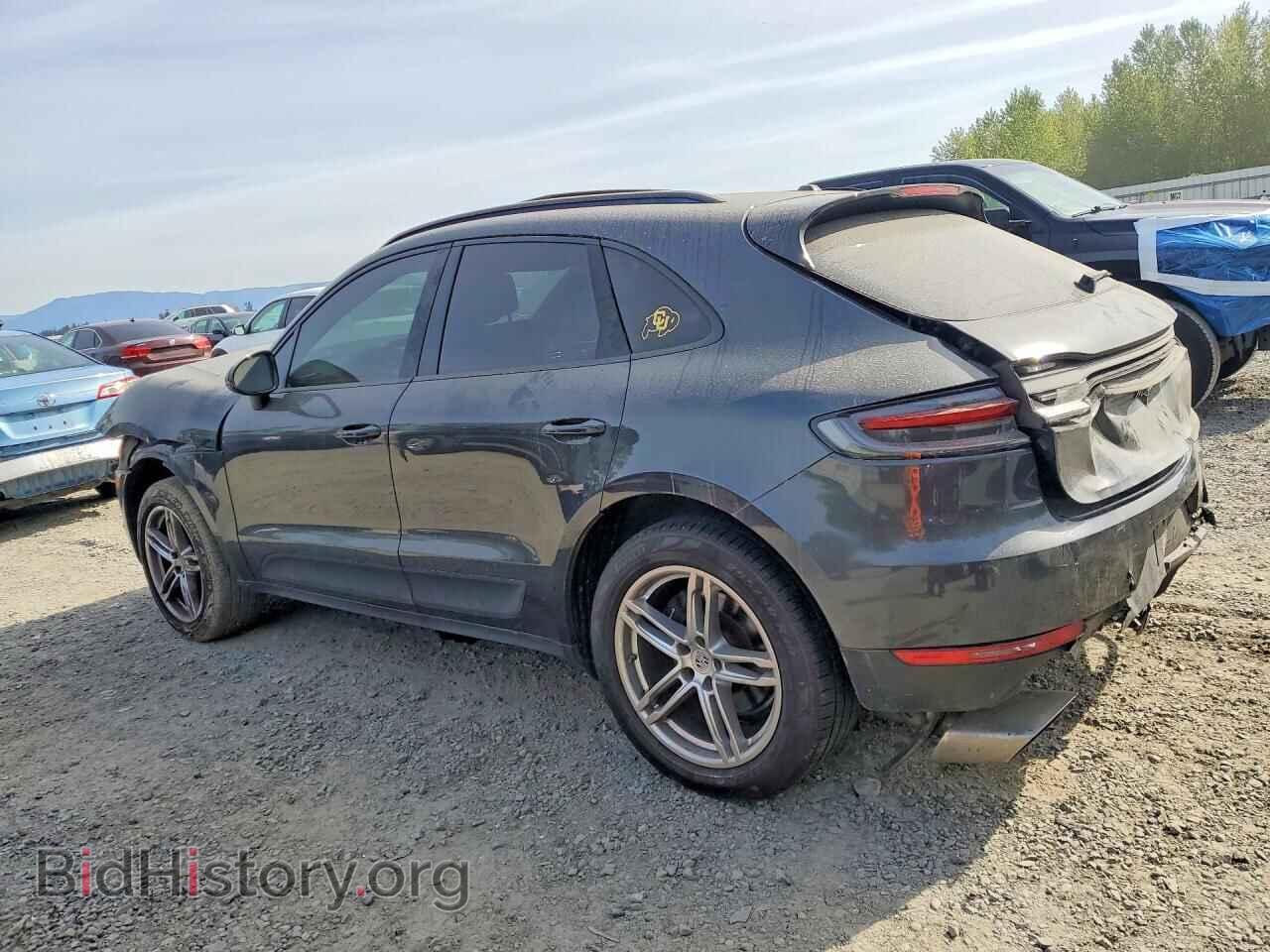 2019 PORSCHE MACAN - VIN: WP1AA2A52KLB03783 - Photo 2