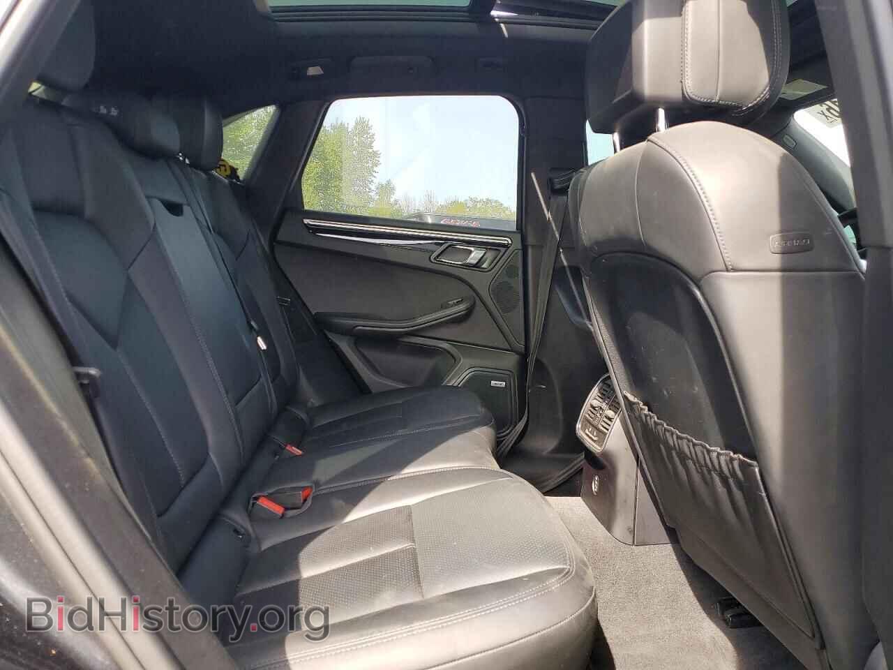 2019 PORSCHE MACAN - VIN: WP1AA2A52KLB03783 - Photo 11