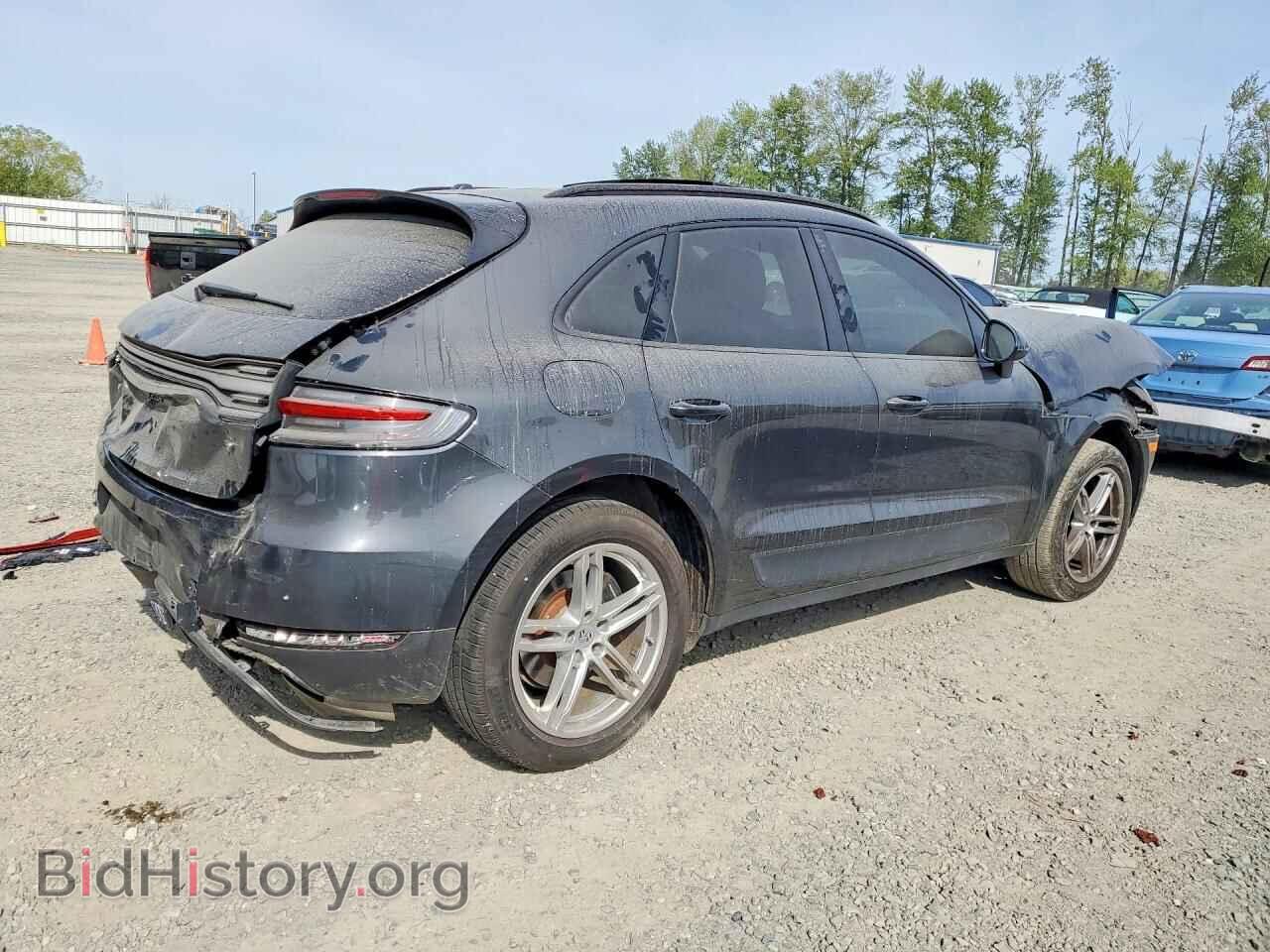 2019 PORSCHE MACAN - VIN: WP1AA2A52KLB03783 - Photo 3