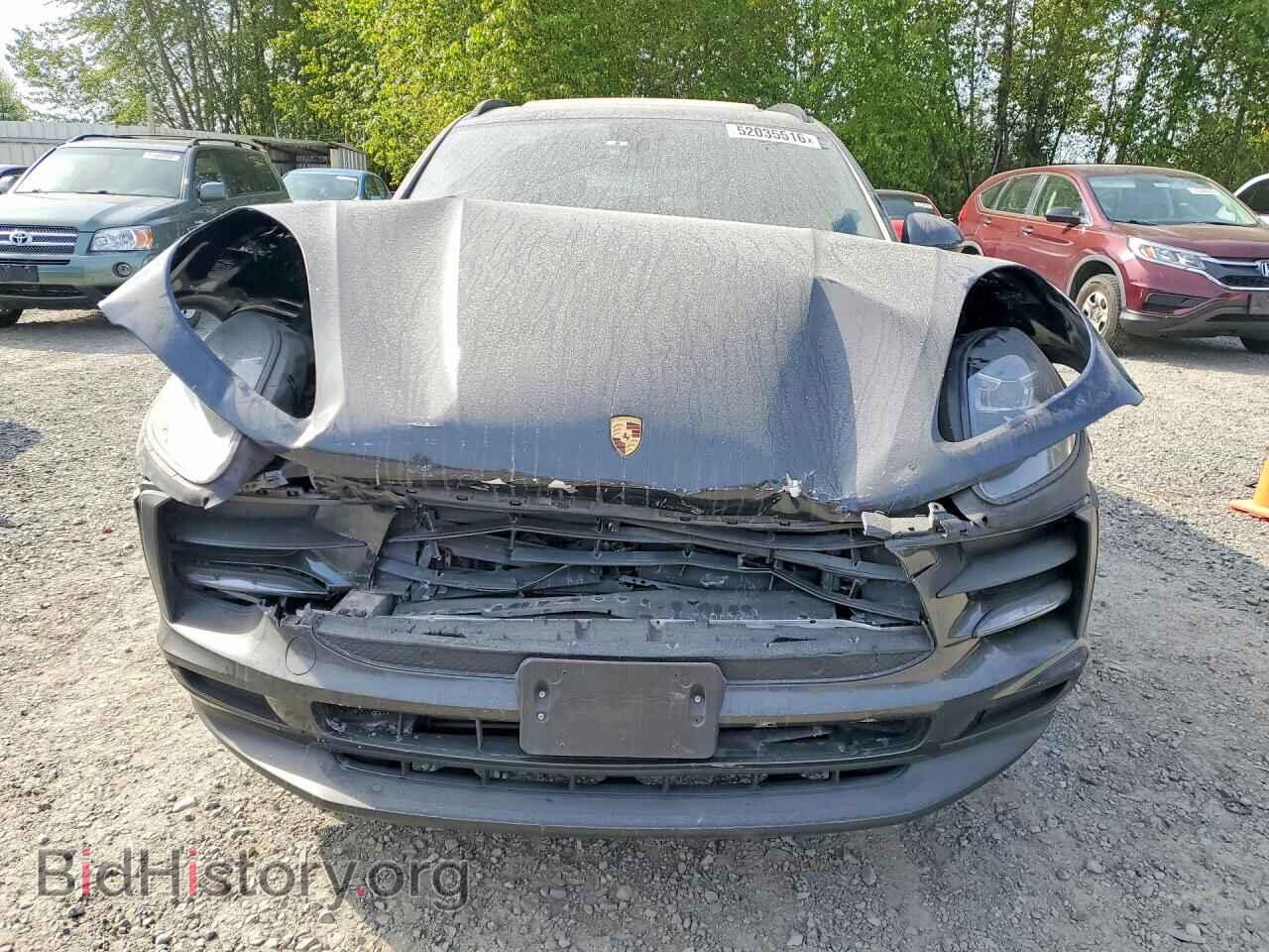 2019 PORSCHE MACAN - VIN: WP1AA2A52KLB03783 - Photo 5