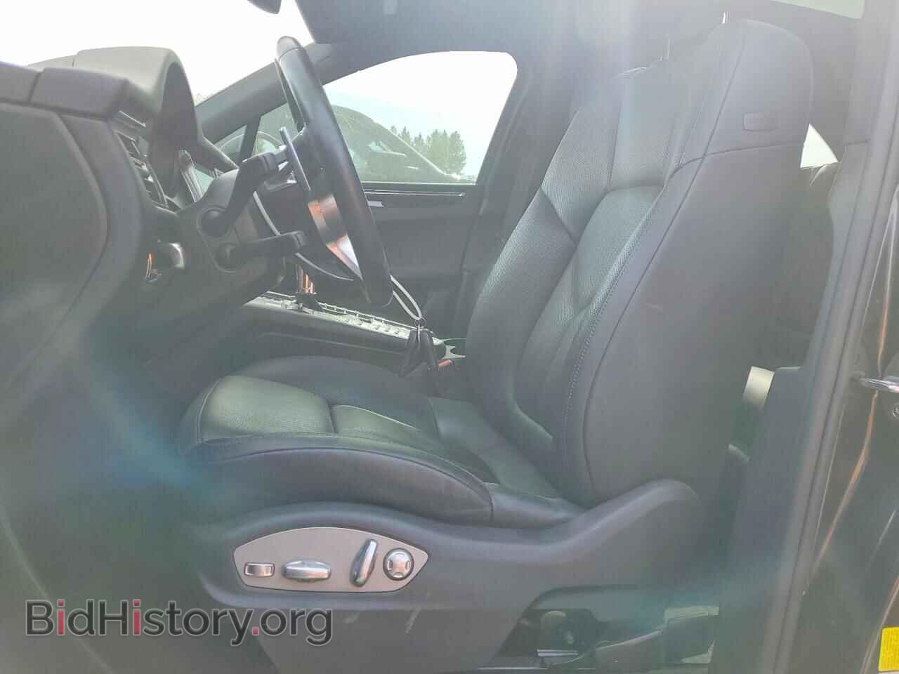 2019 PORSCHE MACAN - VIN: WP1AA2A52KLB03783 - Photo 7