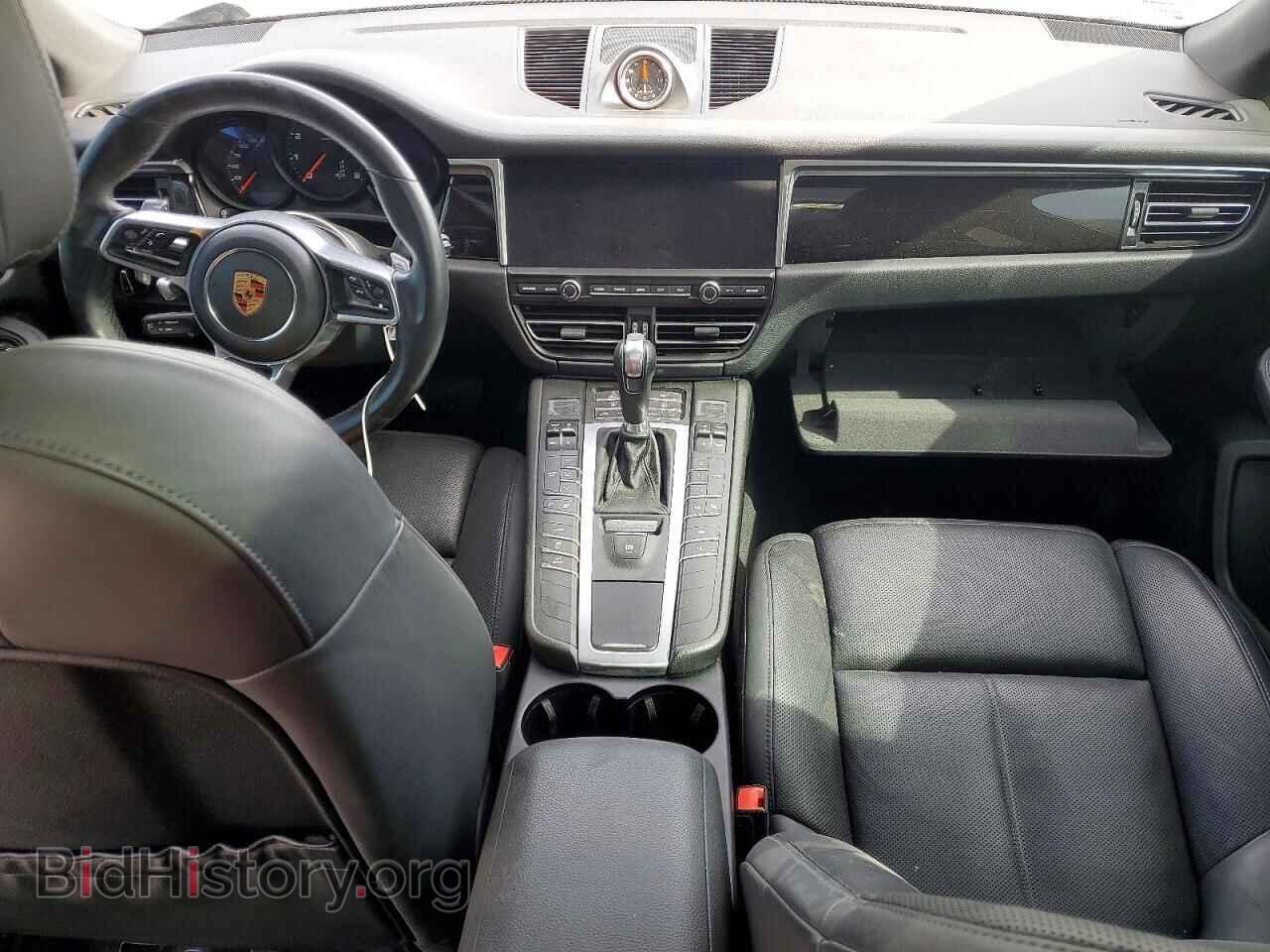 2019 PORSCHE MACAN - VIN: WP1AA2A52KLB03783 - Photo 8