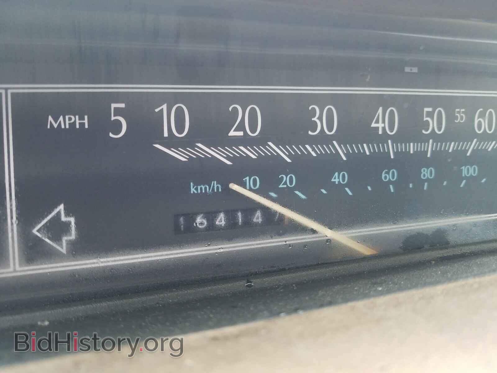 1991 CADILLAC DEVILLE - VIN: 1G6CD53B0M4289037 - Photo 8