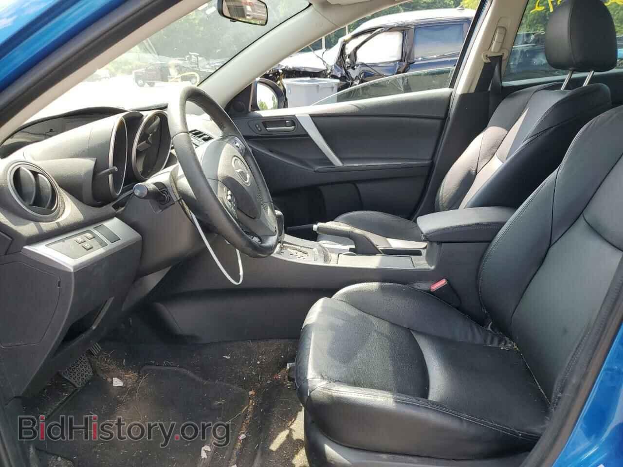 2012 MAZDA 3 - VIN: JM1BL1W86C1567329 - Фото 5