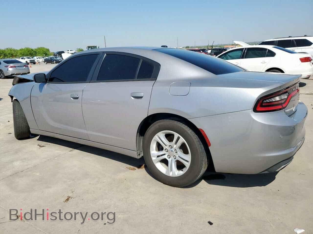 2015 DODGE CHARGER - VIN: 2C3CDXBG1FH740962 - Фото 2