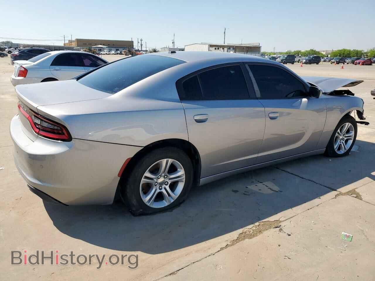 2015 DODGE CHARGER - VIN: 2C3CDXBG1FH740962 - Фото 3