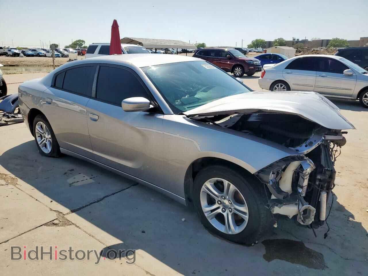 2015 DODGE CHARGER - VIN: 2C3CDXBG1FH740962 - Фото 4
