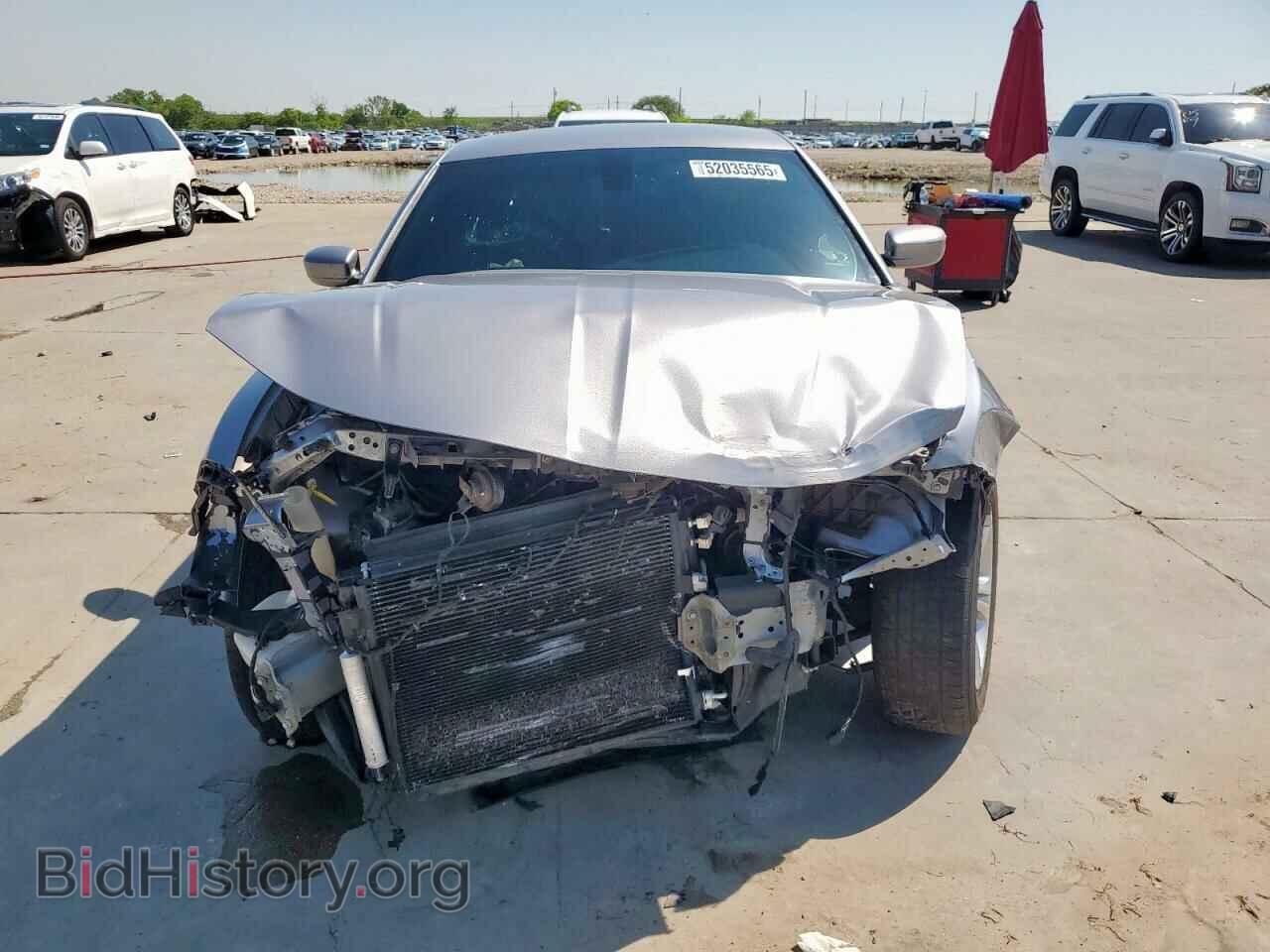 2015 DODGE CHARGER - VIN: 2C3CDXBG1FH740962 - Фото 5