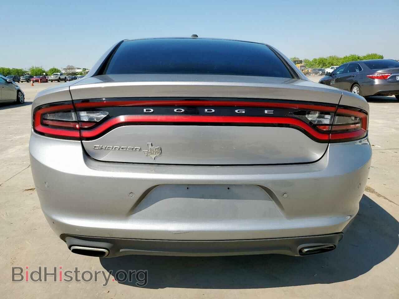 2015 DODGE CHARGER - VIN: 2C3CDXBG1FH740962 - Фото 6